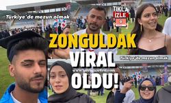 Zonguldak sosyal medyada viral oldu...İşte acı gerçek!