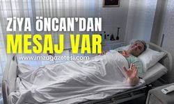 Zonguldak Dernekler Federasyonu Başkanı Ziya Öncan'ın Trafik Kazası Sonrası Bayram Mesajı