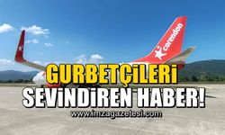 Zonguldak, Bartın ve Karabüklü gurbetçilere duyurulur! Köln uçuşları başladı...