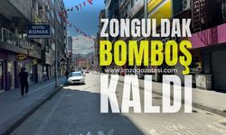 Zonguldak'ta Kurban Bayramı Sessizliği: Cadde ve Sokaklar Boş Kaldı