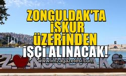 Zonguldak, Ereğli ve Devrek'te personel alınacak