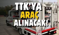 Arama kurtarma aracı alınacak!