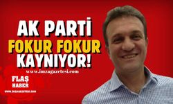 AK Parti fokur fokur kaynıyor!