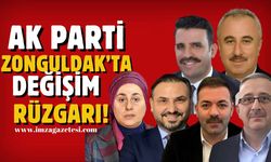 AK Parti Zonguldak'ta değişim rüzgarı! İl başkanı değişiyor mu?