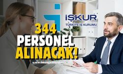 Zonguldak İşkur 344 personel alımını duyurdu!