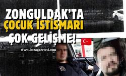 Zonguldak’ta yaşanan çocuk istismarı davasında şok gelişme!