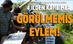 Zonguldak, Bartın, Karabük'ten Bolu'daki eyleme destek!