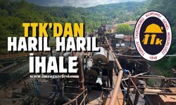 TTK’dan harıl harıl ihale!