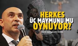 Herkes üç maymunu mu oynuyor? "Bilinçli bir şekilde sansürleniyor olabilir mi?"