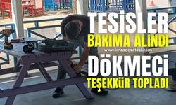 Kozlu Belediyesi'nden Yaz Hazırlıkları: Tesisler Bakıma Alındı