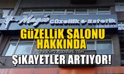 Zonguldak Magic Güzellik Salonu'nda neler oluyor?