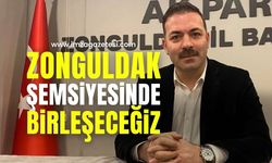 AK Parti İl Başkanı Mustafa Çağlayan: Hizmet için çalışacağız!