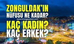 Zonguldak'ın nüfusu ne kadar? (2024)