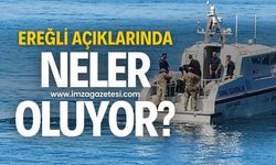 Zonguldak'ın Ereğli ilçesinde neler oluyor?