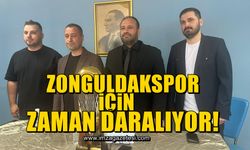 Zonguldakspor için süre daralıyor! Lige katılabilmek için son haftalar…