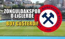 Zonguldakspor-Zonguldak Kömürspor‘un oynadığı ligler ve dönemleri