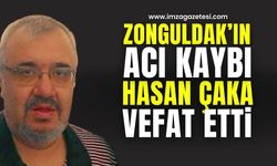 Zonguldak'ta Hüzünlü Kayıp: Dr. Ramazan Hasan Çaka'nın Ardından