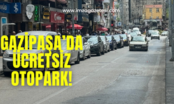 Zonguldak’ın yeni otoparkı!