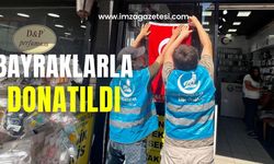 Ülkücülerden anlamlı hareket!