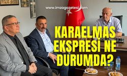 Karaelmas Ekspresi ne durumda? Vali Hacıbektaşoğlu açıkladı