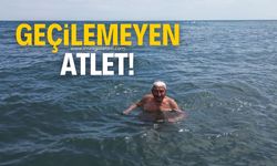 98 yaşında geçilemeyen atlet!