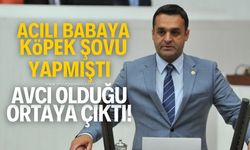 Acılı babaya sert sözler sarf eden CHP vekil Barış Karadeniz'in avcılık yaptığı ortaya çıktı!