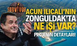 Acun Medya'nın Büyük Adımı: Zonguldak'ta ne işi var?