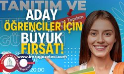 Aday Öğrenciler İçin Büyük Fırsat! ZBEÜ'de Tanıtım ve Tercih Günleri Başlıyor!