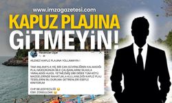 Ailenizi Kapuz Plajı'na yollamayın!: Vatandaş isyan etti!