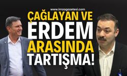 AK Parti İl Başkanı Mustafa Çağlayan, Tahsin Erdem'e sert çıktı!