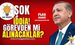 AK Parti kulislerinde şok iddia! Genel başkan yardımcıları görevden alınacak mı?