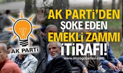 AK Parti'nin Emekli Maaşı Politikasındaki Güncel Gelişmeler ve İtiraflar