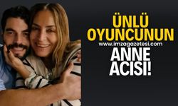 Akın Akınözü'nün anne acısı! Özlem Akınözü yaşamını yitirdi