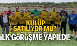 Alaplı Belediyespor satılıyor mu? İlk görüşme gerçekleşti!