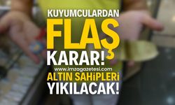 Altın Piyasasında Yeni Gelişmeler ve Kuyumcuların Şok Kararı