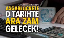 Asgari Ücrete ara zam gelecek mi? Komisyon toplanıyor!