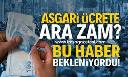 Asgari Ücrete Ara Zam Yapılacak mı? İşte o tarih!