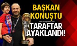 Başkan konuştu taraftar ayaklandı! Şimdi ne olacak?