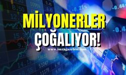 Türkiye'de Borsa Dalgası...Küçük Yatırımcılar Kaçarken Milyonerler Çoğalıyor!