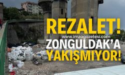 Bu ne rezillik? Zonguldak Lavuar Alanında neler oluyor?