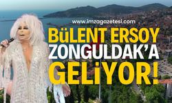 Bülent Ersoy Zonguldak'a geliyor! : İşte Diva Bülent Ersoy'un Programı!