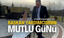 Çaydeğirmeni Belediye Başkan Yardımcısı Sercan Pür, Yasemin Civak’la dünya evine girdi.