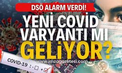 Dünya Sağlık Örgütü Alarm Verdi! Yeni Covid Varyantı mı geliyor?