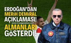 Cumhurbaşkanı Erdoğan, Merih Demiral'ın Gol Sevincini Savundu