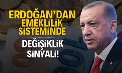 Cumhurbaşkanı Erdoğan yanıtladı! Emeklilikte sistem değişiyor mu?