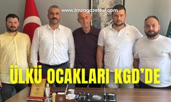 Ülkü Ocakları basınla buluştu!