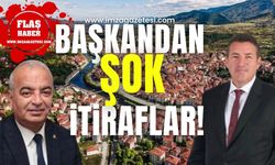 Devrek Belediye Başkanı Ulupınar'dan Şok İtiraflar!