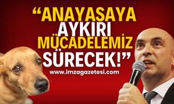 Devrim Dural "Anayasaya Aykırı, Mücadelemiz Sürecek!"