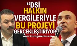 Devrim Dural'dan Mustafa Çağlayan'a sert tepki! "DSİ halkın vergileriyle bu projeyi gerçekleştiriyor"