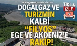 Doğalgazın ve Tarihin Kalbi Karadeniz'in Gizli Cenneti "Filyos" Akdeniz ve Ege'ye rakip!